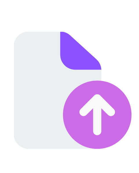 Click to upload your invoice